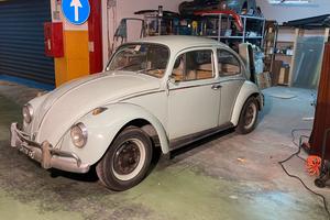 Maggiolino Volkswagen 1200 1965