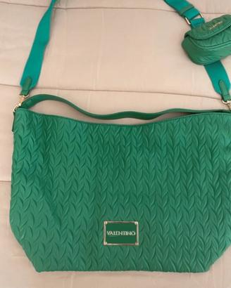 Borsa a spalla Valentino con tracolla regolabile
