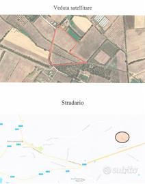 Terreno agricolo Iglesias località "Palmeri"