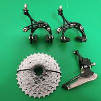 Campagnolo Chorus 12V – Semi gruppo meccanico rim