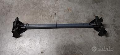 portapacchi Ford Fiesta del 2007