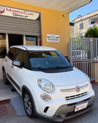 Fiat 500L 1.6 Multijet 105 CV Trekking