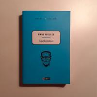 Frankestein di Mary Shelley in lingua inglese