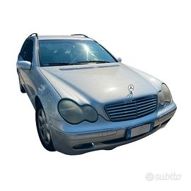 Ricambi usati per Mercedes Classe C 2.2 Diesel del