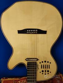 Godin Multiact Spectrum SA Natural - Synth Access