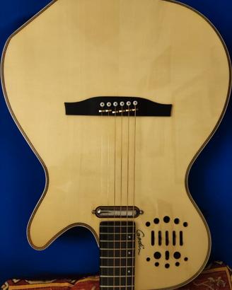 Godin Multiact Spectrum SA Natural - Synth Access