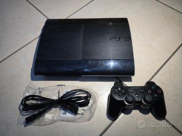 Playstation 3 Super Slim 500GB + Giochi