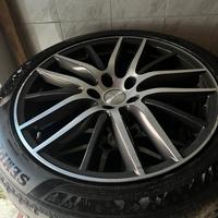 Cerchi Maserati ghibli da 19