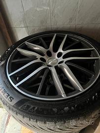 Cerchi Maserati ghibli da 19