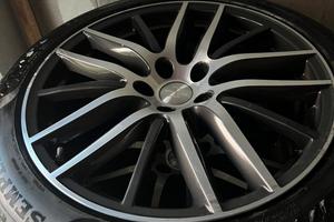 Cerchi Maserati ghibli da 19