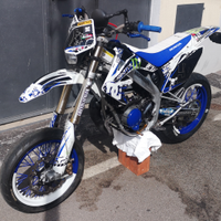 Hm motard 50 cinquantino cross enduro