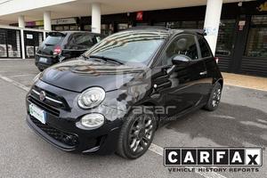 FIAT 500 C 1.0 Hybrid Connect