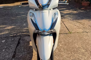 HONDA SH 350 2024 DA VETRINA