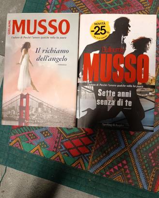 Libri Guillaume Musso