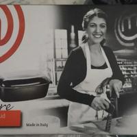 Masterchef casseruola ovale Ballarini.