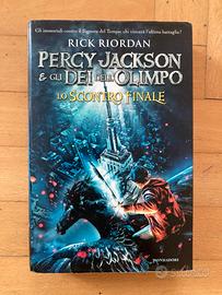PERCY JACKSON E GLI DEI DELL'OLIMPO - N. 5