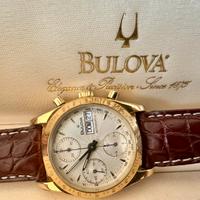 Bulova cronografo