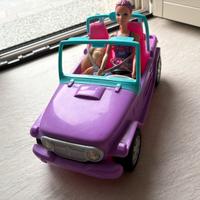 Barbie fuoristrada