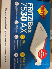 FritzBox7530 AX