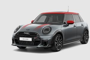 MINI Mini Cooper C JCW