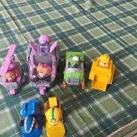 personaggi di Paw Patrol