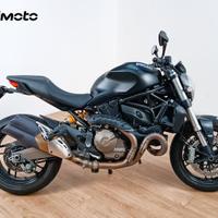 DUCATI MONSTER 821 DARK ABS DCT - 2014