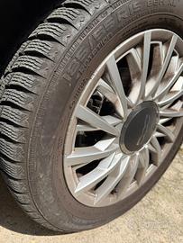 4 Gomme Invernali Nokian WR D4 185/55 R15