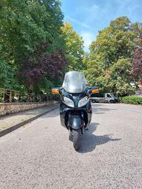 Suzuki Burgman 650 Executive ABS (2004) - Bauletto