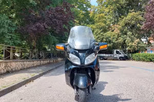 Suzuki Burgman 650 Executive ABS (2004) - Bauletto