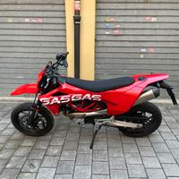 GASGAS 700 SM depotenziato per A2