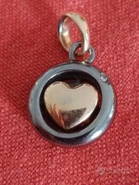 Ciondolo Pandora ME Hearts Medallion