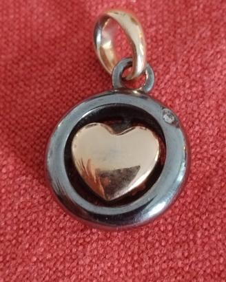 Ciondolo Pandora ME Hearts Medallion