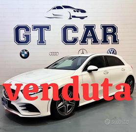 MERCEDES-BENZ A 180 d Automatic Executive