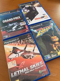 Giochi PS2