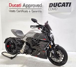 Ducati Diavel 1260 DIAVEL 1260 GRIGIO