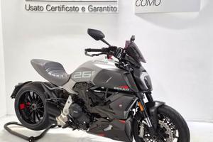 Ducati Diavel 1260 DIAVEL 1260 GRIGIO