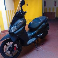 Citycom 300 i. e. anno 2013