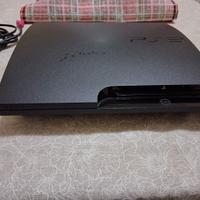 PS3+accessori nella foto