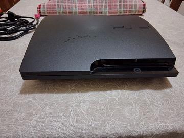 PS3+accessori nella foto