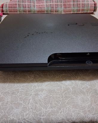 PS3+accessori nella foto