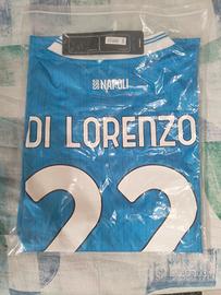 🔥 Maglia NUOVA con cartellino – Di Lorenzo | Tagl