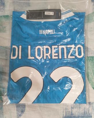 🔥 Maglia NUOVA con cartellino – Di Lorenzo | Tagl