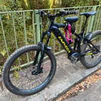 Ebike Univega Focus Fully