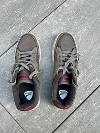 Sneakers da uomo marca Ducati, tg 46