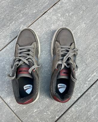 Sneakers da uomo marca Ducati, tg 46