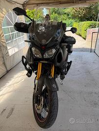 moto yamaha supertenere ZE 1200