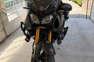 moto yamaha supertenere ZE 1200