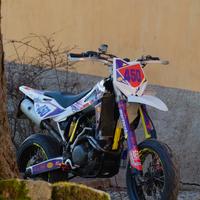 Husqvarna 450 smr