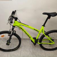 BICICLETTA B-TWIN ROCKRIDER 340