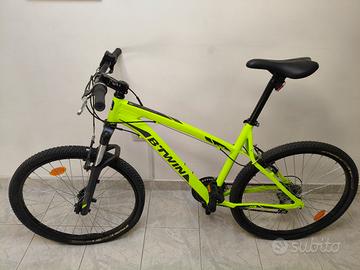 BICICLETTA B-TWIN ROCKRIDER 340